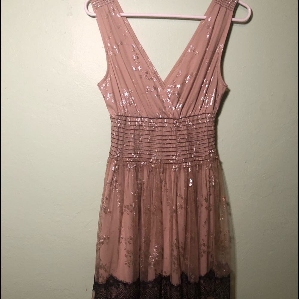 Dressy and Chic Pinky mini